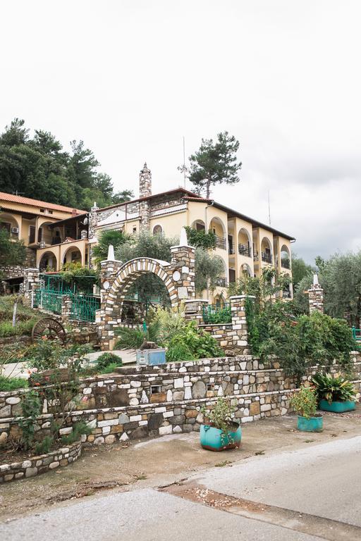Hotel Castle Pontos Skala Potamia  Exterior foto